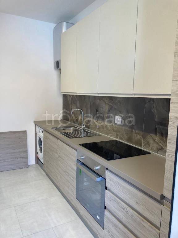 appartamento in affitto a San Lazzaro di Savena in zona Ponticella