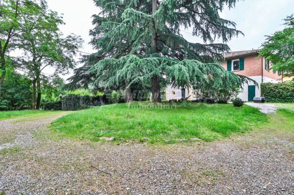 casa indipendente in affitto a San Lazzaro di Savena