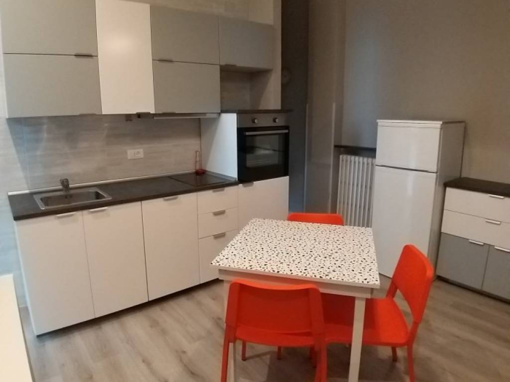 appartamento in affitto a San Lazzaro di Savena in zona Idice