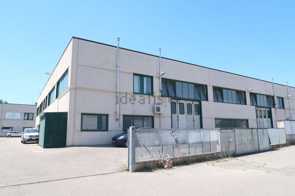 capannone in affitto a San Lazzaro di Savena