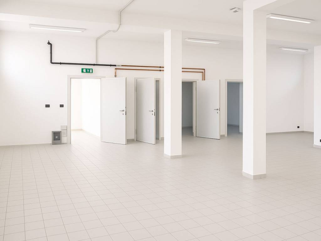 locale commerciale in affitto a San Lazzaro di Savena