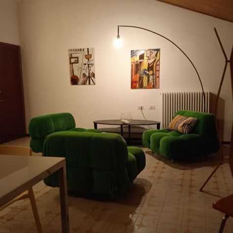 attico in affitto a San Lazzaro di Savena