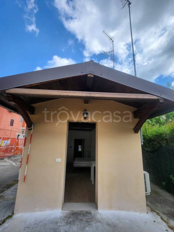 appartamento in affitto a San Lazzaro di Savena in zona Idice