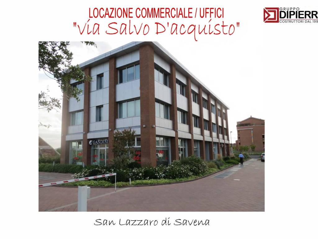 ufficio in affitto a San Lazzaro di Savena