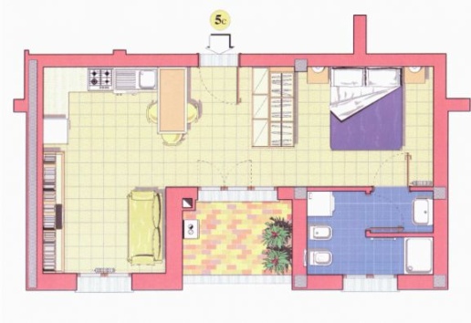 appartamento in affitto a San Lazzaro di Savena
