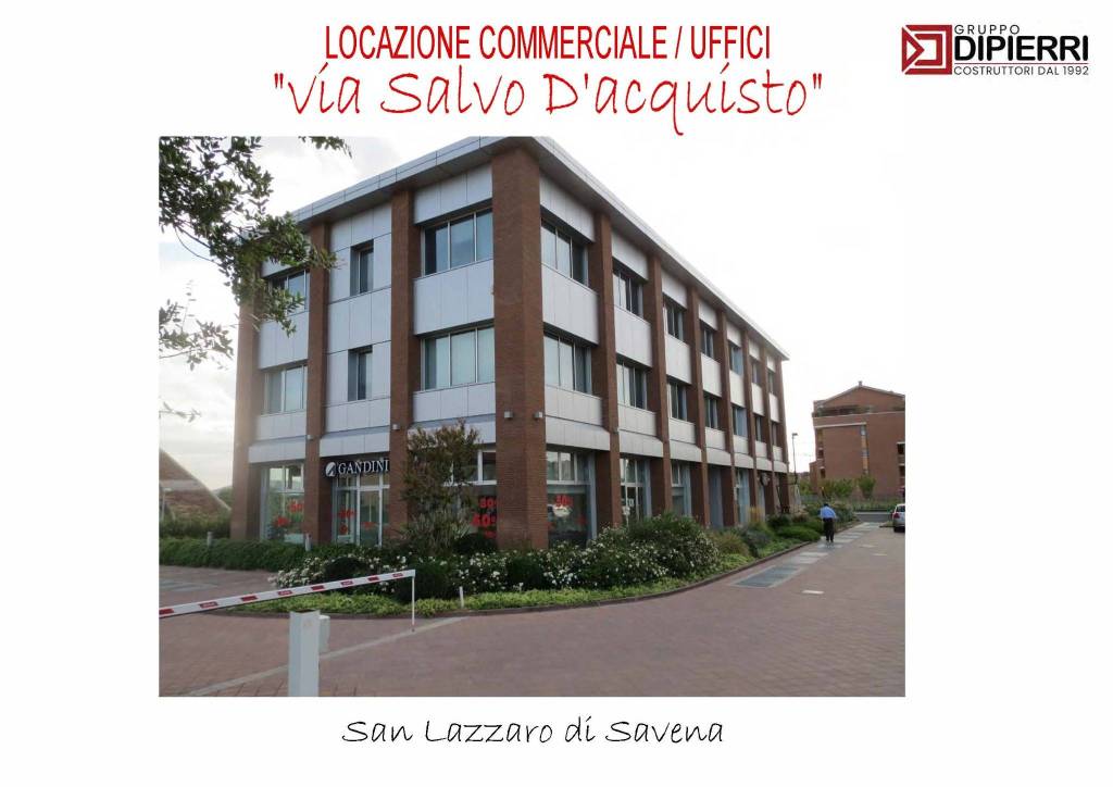 ufficio in affitto a San Lazzaro di Savena