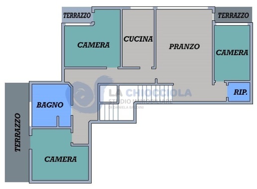 appartamento in affitto a San Lazzaro di Savena in zona Idice