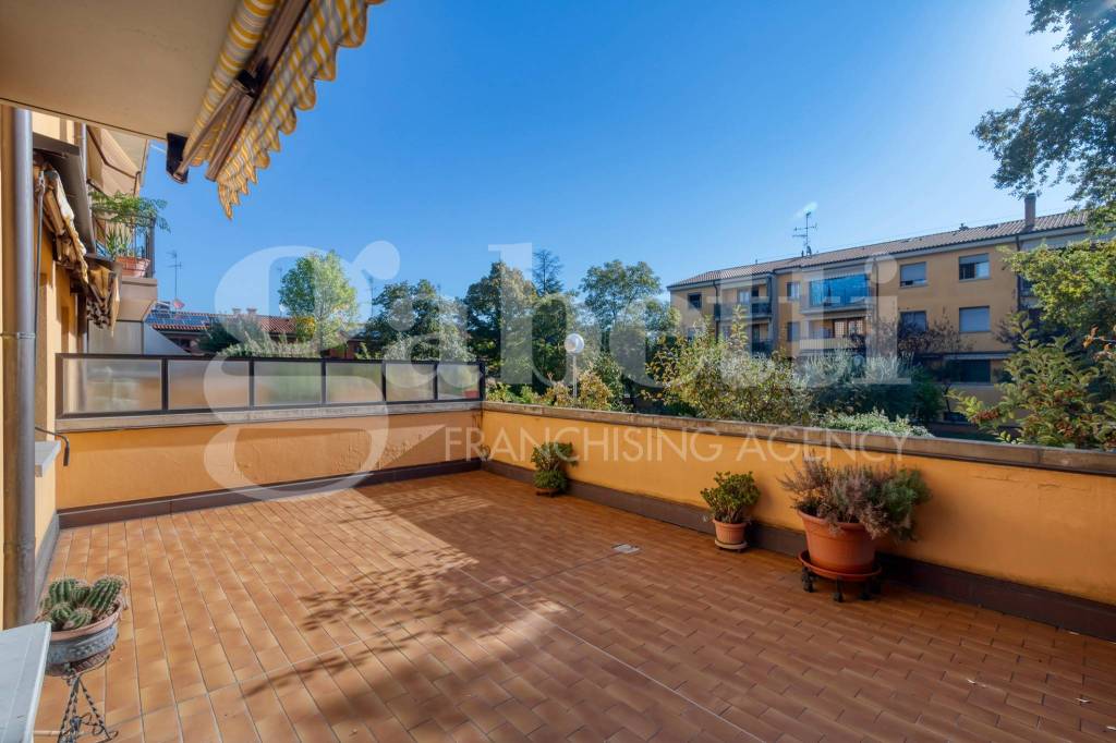 appartamento in affitto a San Lazzaro di Savena