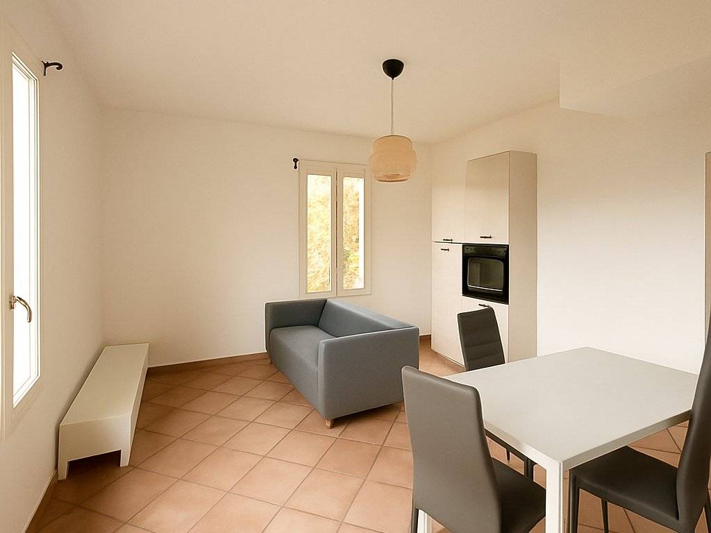 appartamento in affitto a San Lazzaro di Savena in zona Borgatella