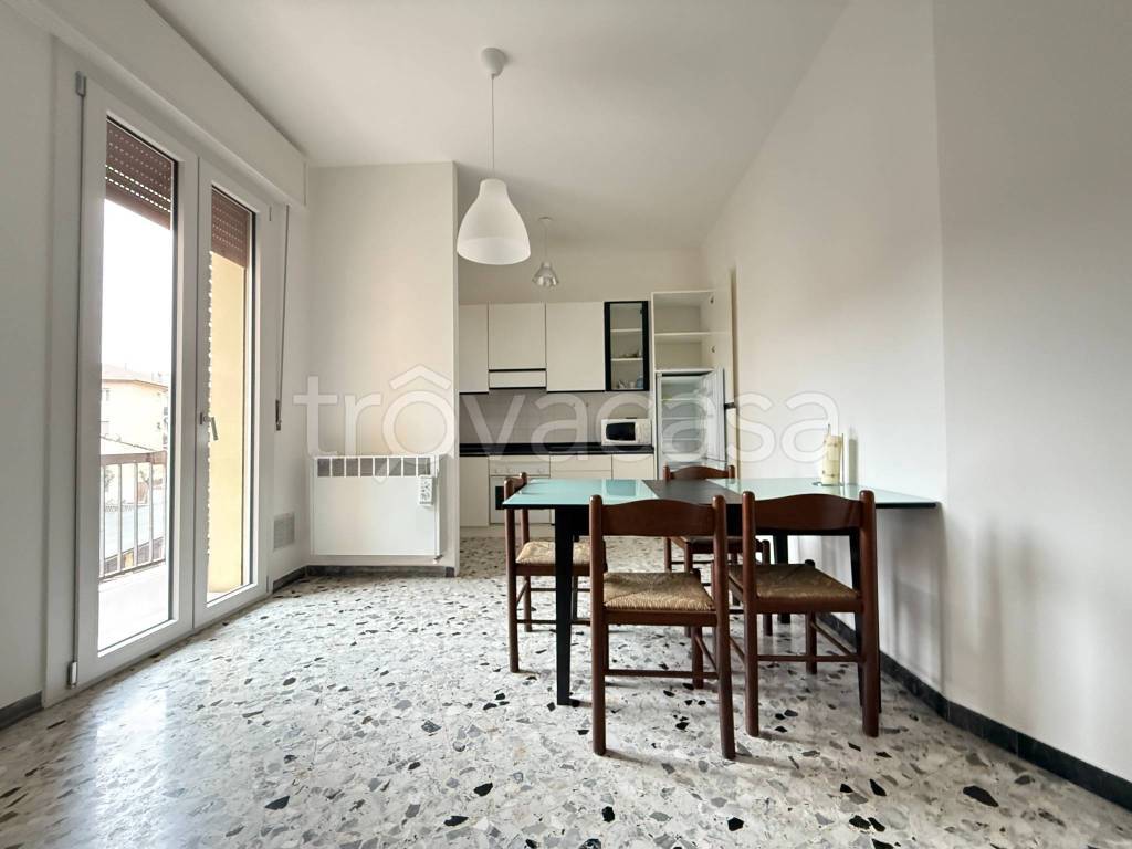 appartamento in affitto a San Lazzaro di Savena in zona Ponticella