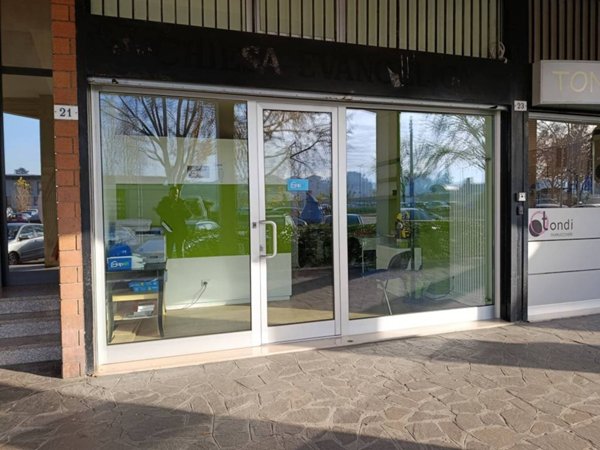 negozio in affitto a San Lazzaro di Savena