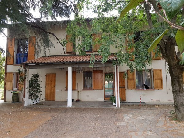 casa indipendente in affitto a San Lazzaro di Savena