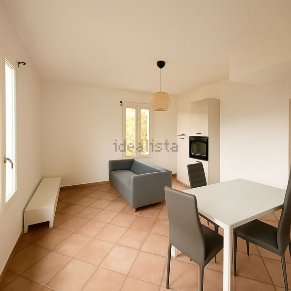 appartamento in affitto a San Lazzaro di Savena in zona Borgatella