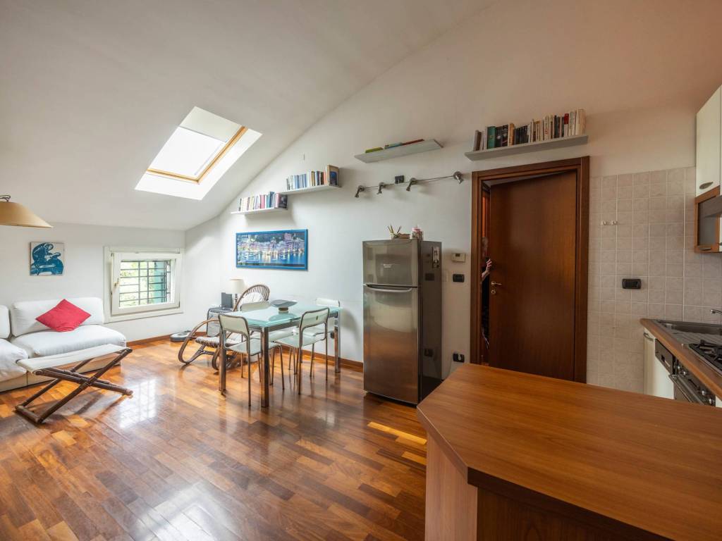 appartamento in affitto a San Lazzaro di Savena in zona Ponticella