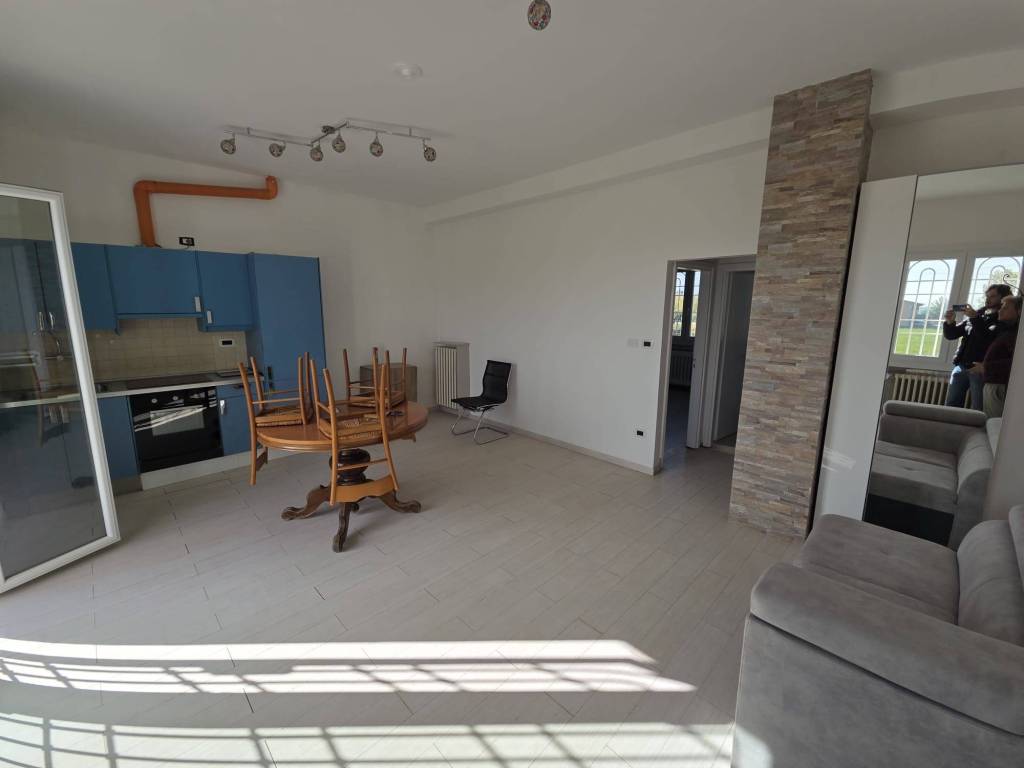 appartamento in affitto a San Lazzaro di Savena in zona Colunga