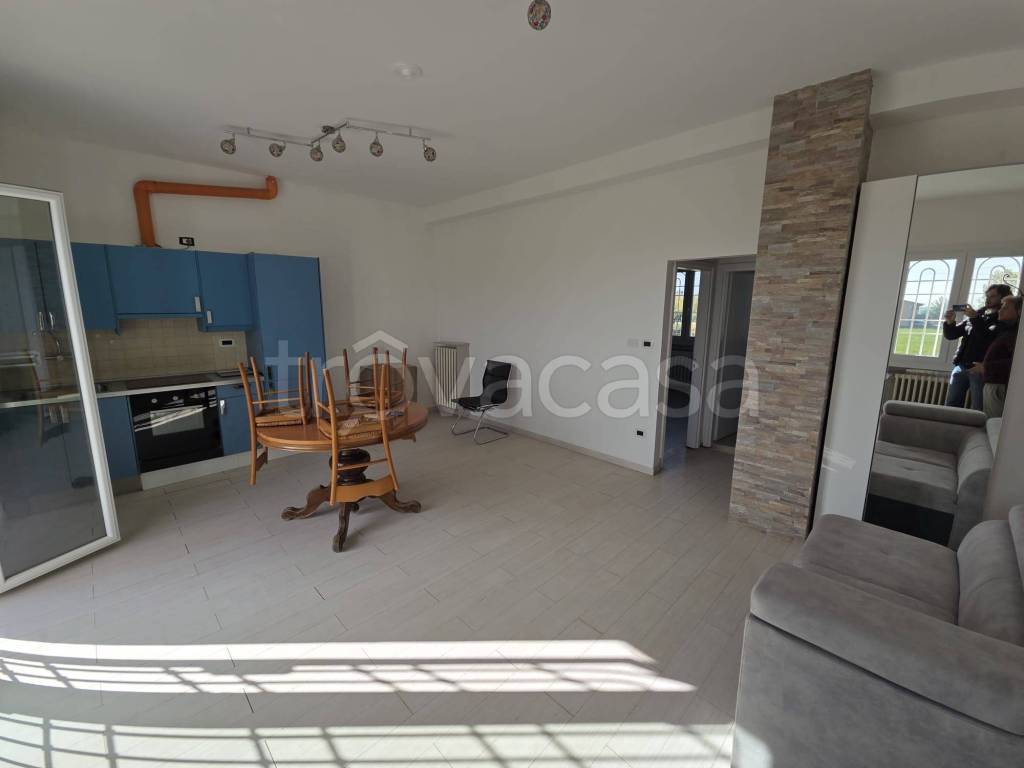 appartamento in affitto a San Lazzaro di Savena in zona Colunga