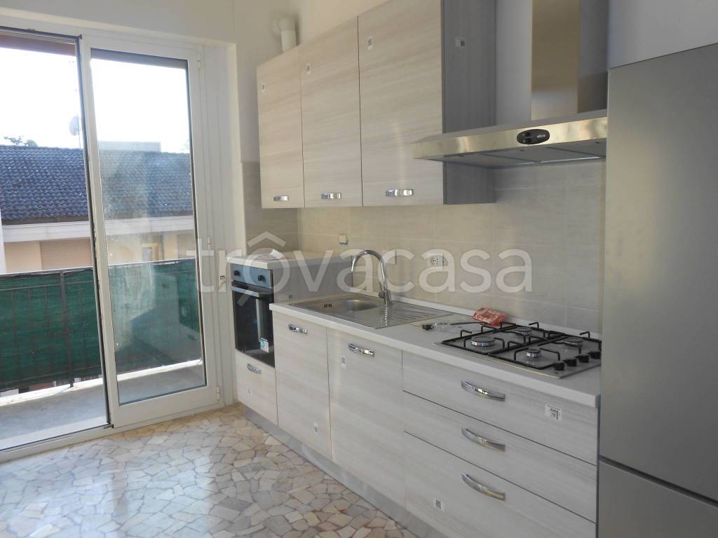 appartamento in affitto a San Lazzaro di Savena in zona Idice