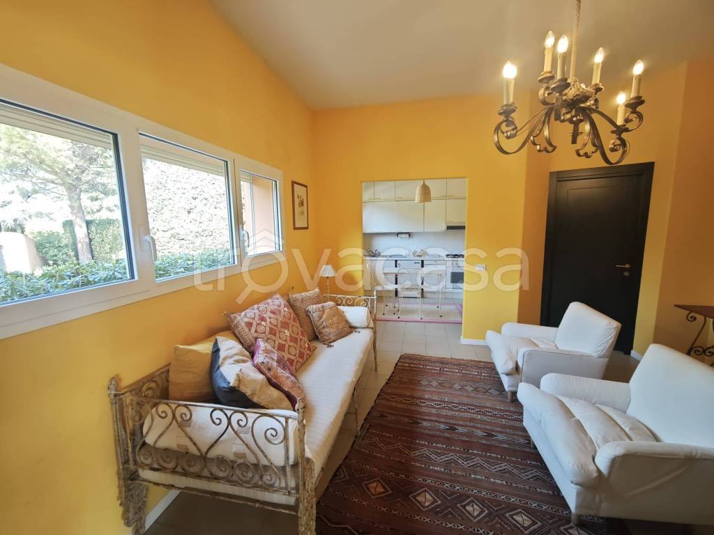 appartamento in affitto a San Lazzaro di Savena in zona Croara