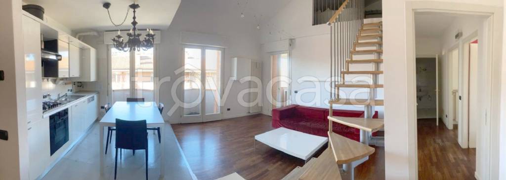 appartamento in affitto a San Lazzaro di Savena