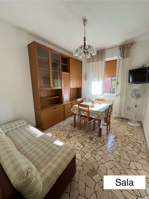 appartamento in affitto a San Lazzaro di Savena in zona Ponticella