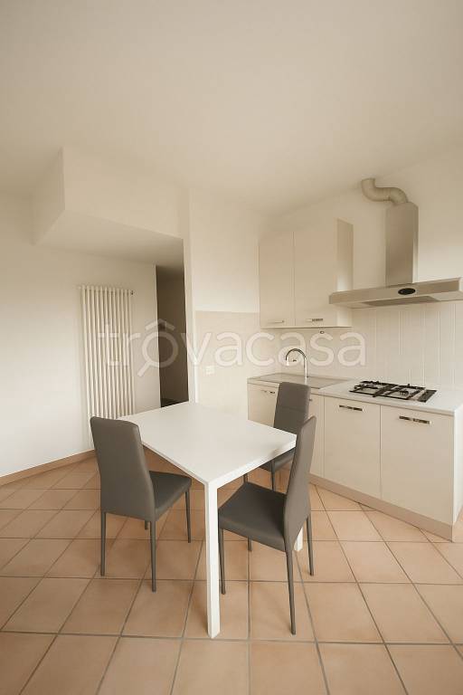 appartamento in affitto a San Lazzaro di Savena in zona Borgatella