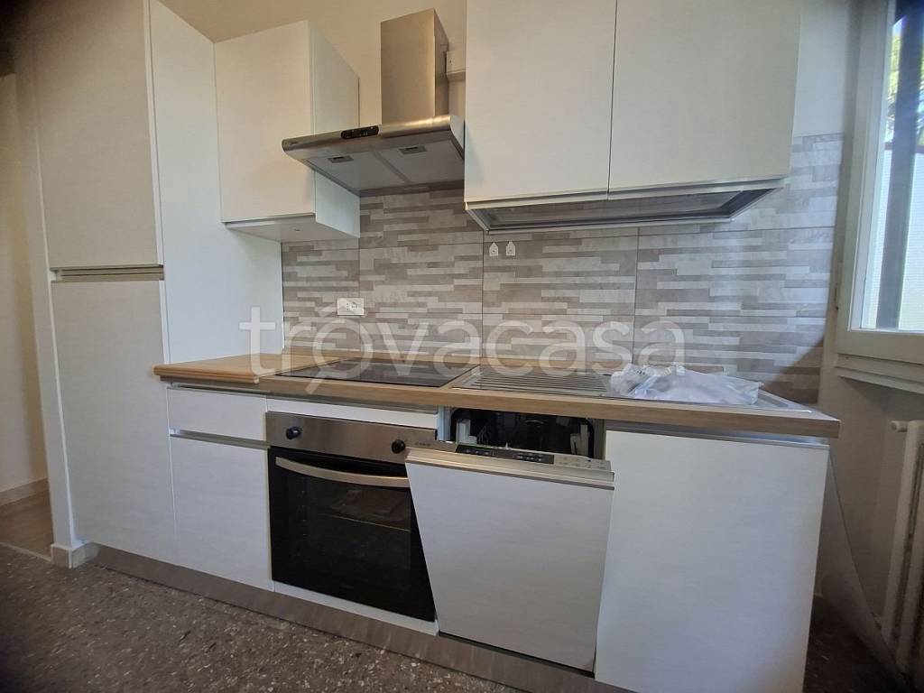 appartamento in affitto a San Lazzaro di Savena in zona Idice