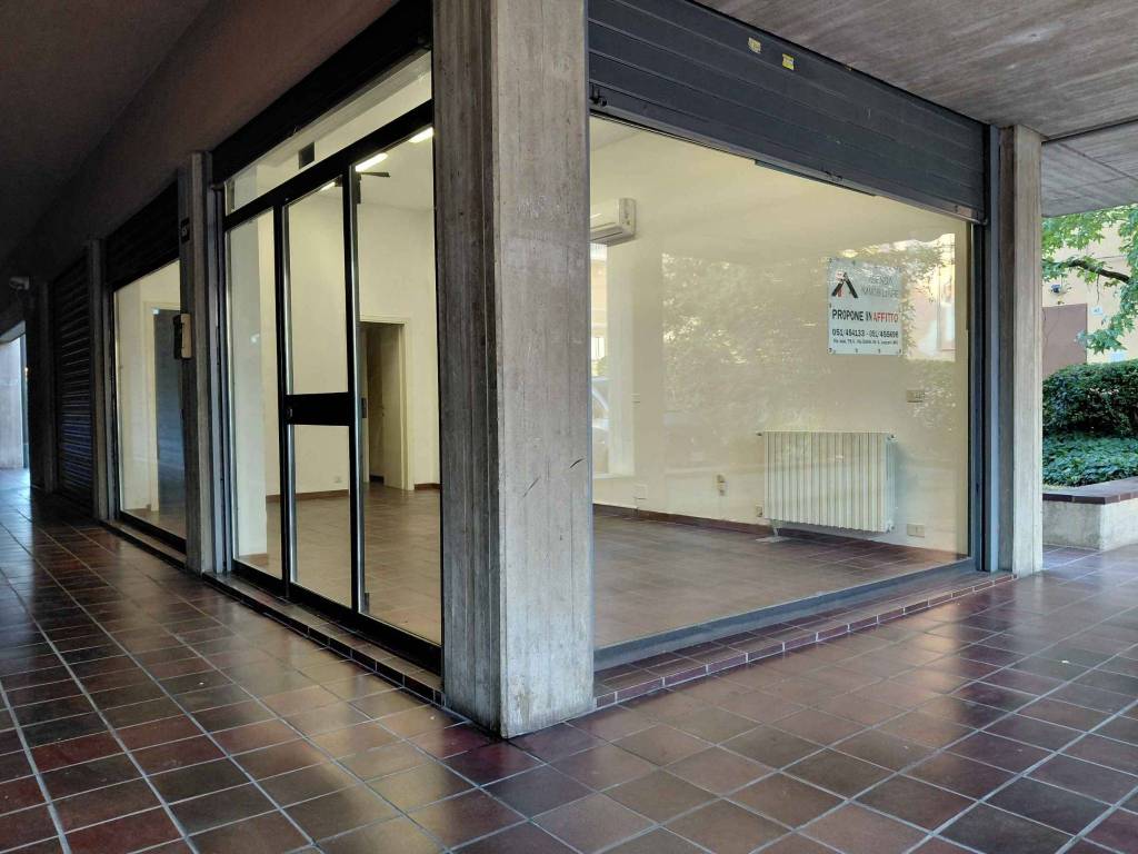 ufficio in affitto a San Lazzaro di Savena