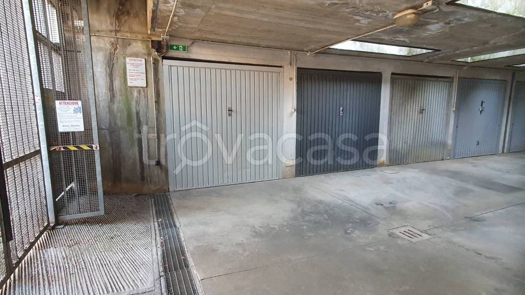 box auto in affitto a San Lazzaro di Savena in zona Idice