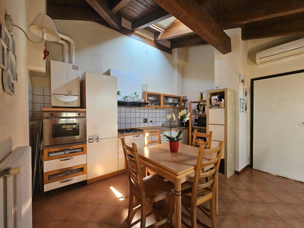 appartamento in affitto a San Pietro in Casale