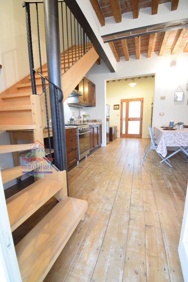 casa indipendente in affitto a San Pietro in Casale in zona Massumatico