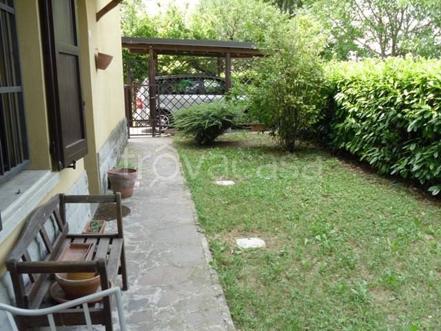 casa indipendente in affitto a San Pietro in Casale