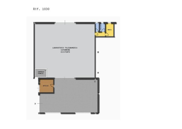 casa indipendente in affitto a San Pietro in Casale