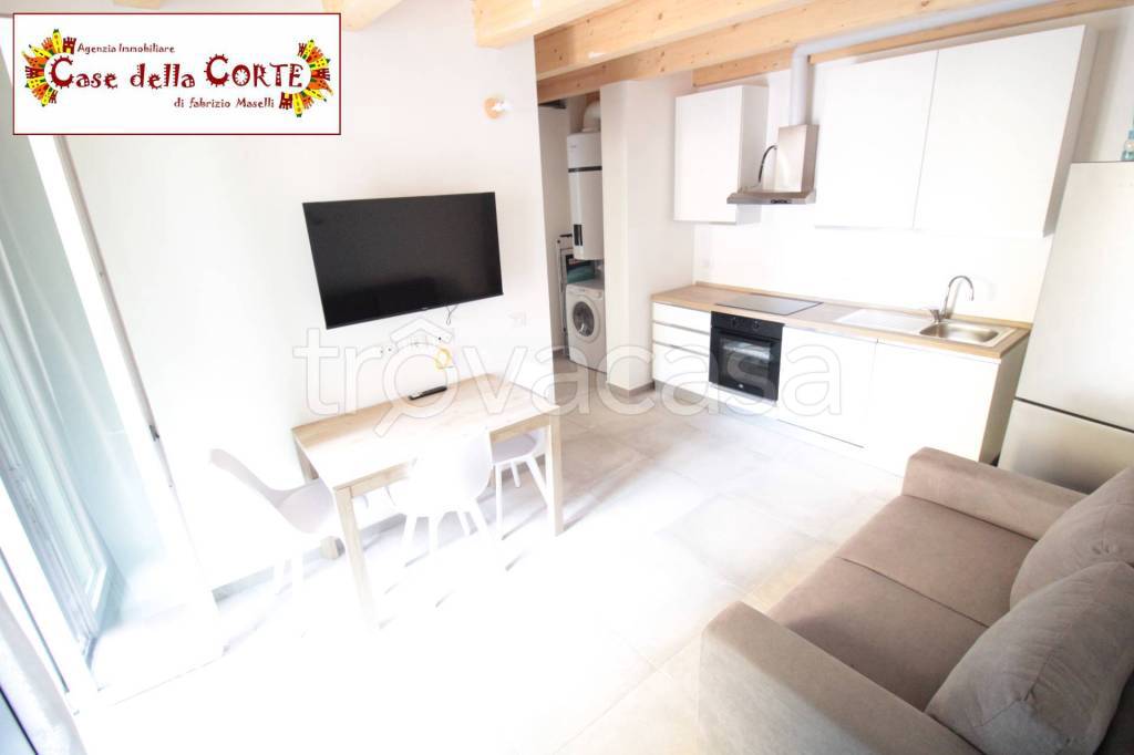 appartamento in affitto a San Pietro in Casale