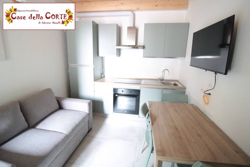 appartamento in affitto a San Pietro in Casale