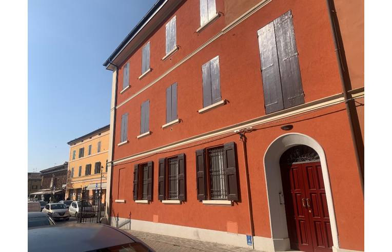 appartamento in affitto a San Pietro in Casale in zona Rubizzano