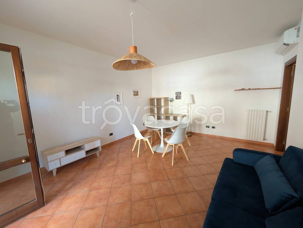 appartamento in affitto a Sant'Agata Bolognese