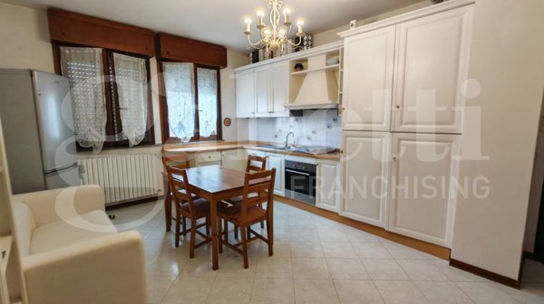 appartamento in affitto a Sant'Agata Bolognese