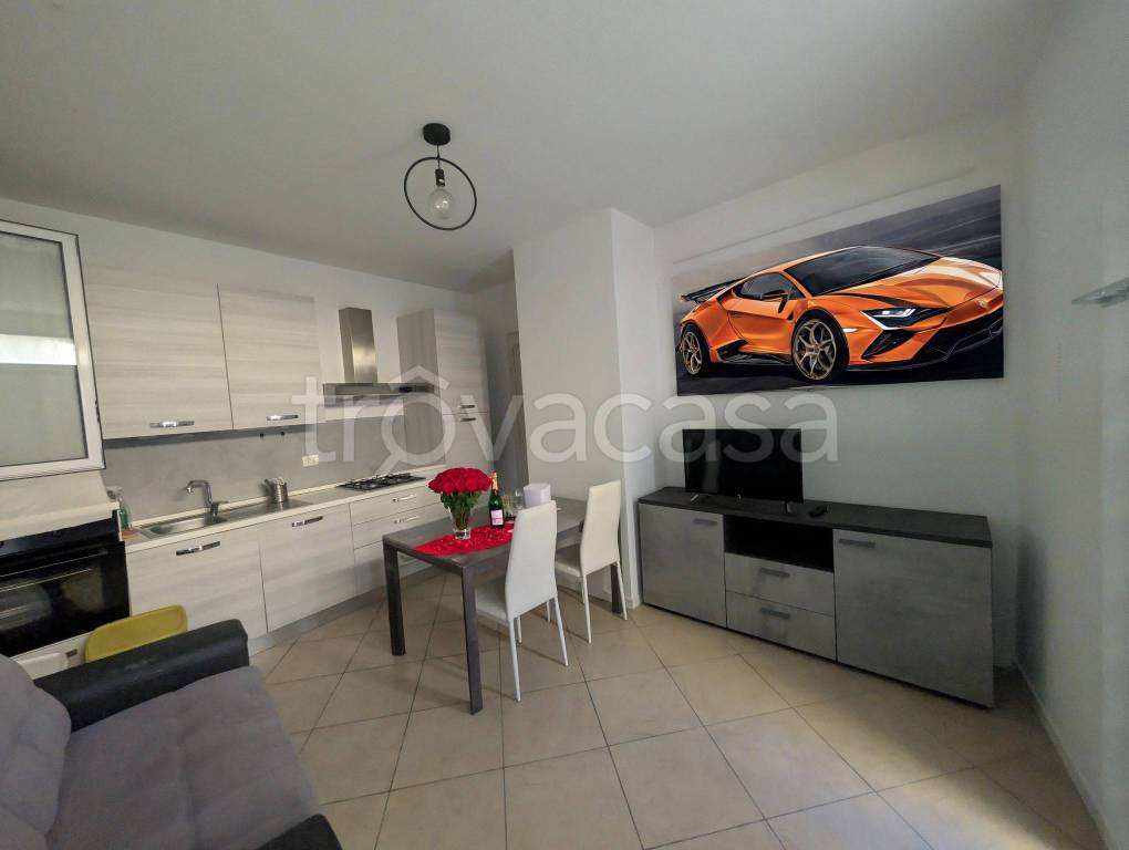 appartamento in affitto a Sant'Agata Bolognese