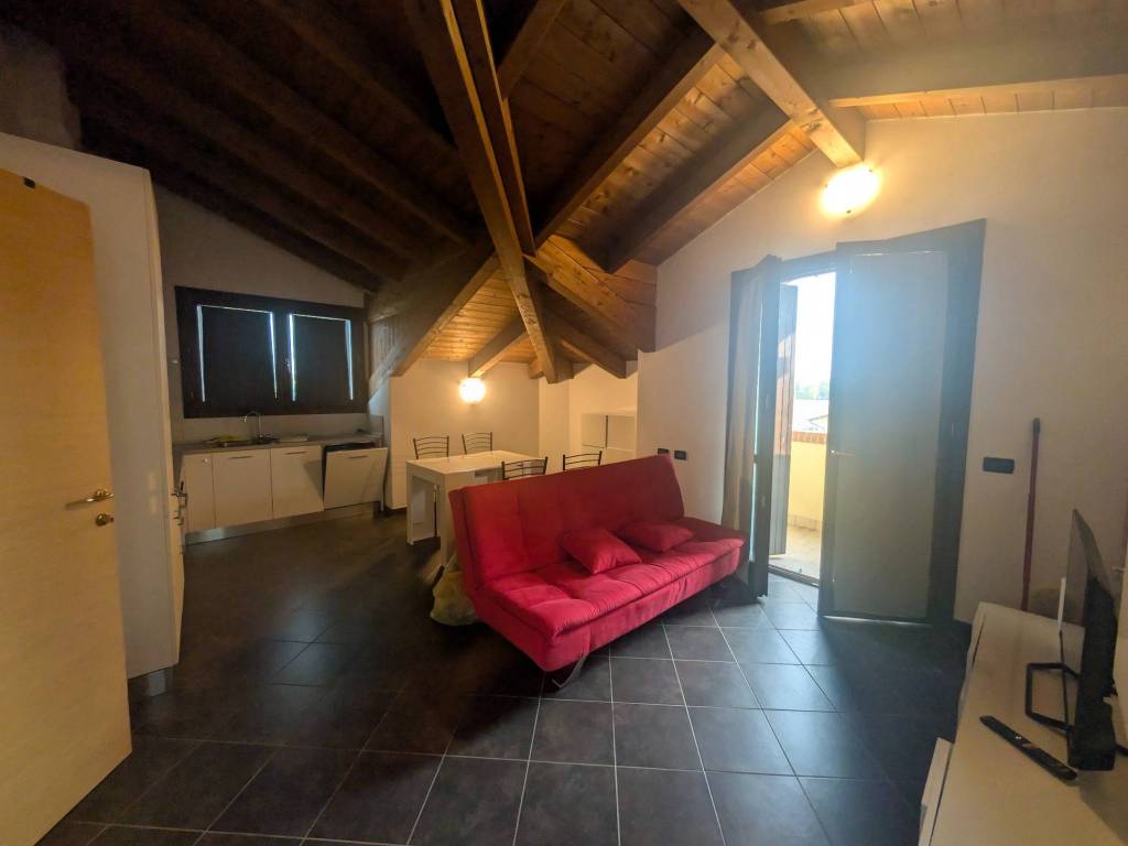 appartamento in affitto a Sant'Agata Bolognese