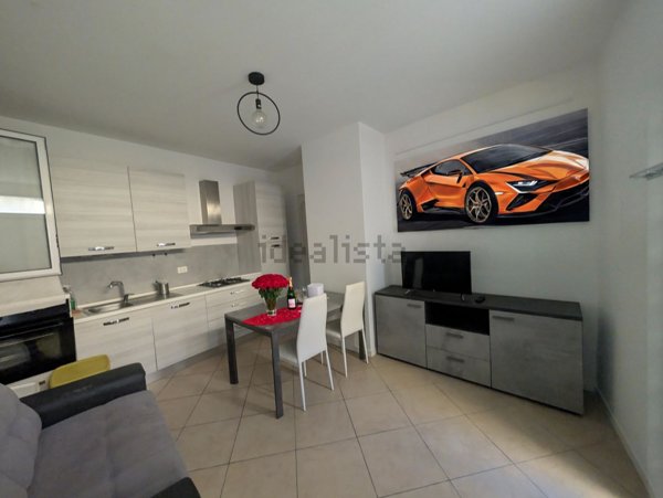 appartamento in affitto a Sant'Agata Bolognese