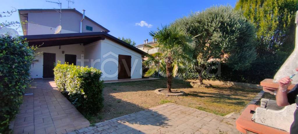 appartamento in affitto a Sant'Agata Bolognese