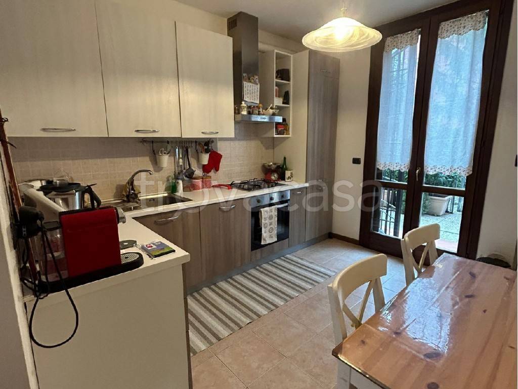 appartamento in affitto a Sant'Agata Bolognese