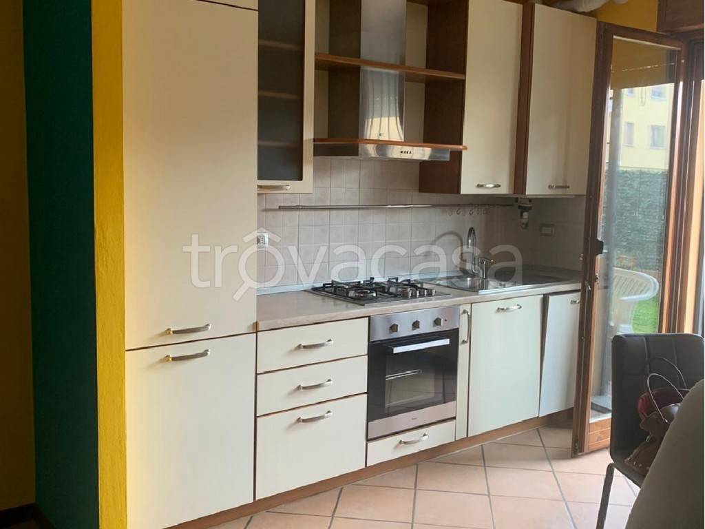 appartamento in affitto a Sant'Agata Bolognese