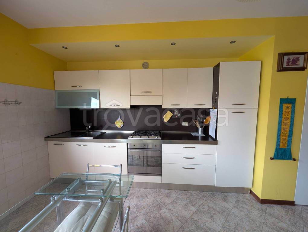 appartamento in affitto a Sant'Agata Bolognese