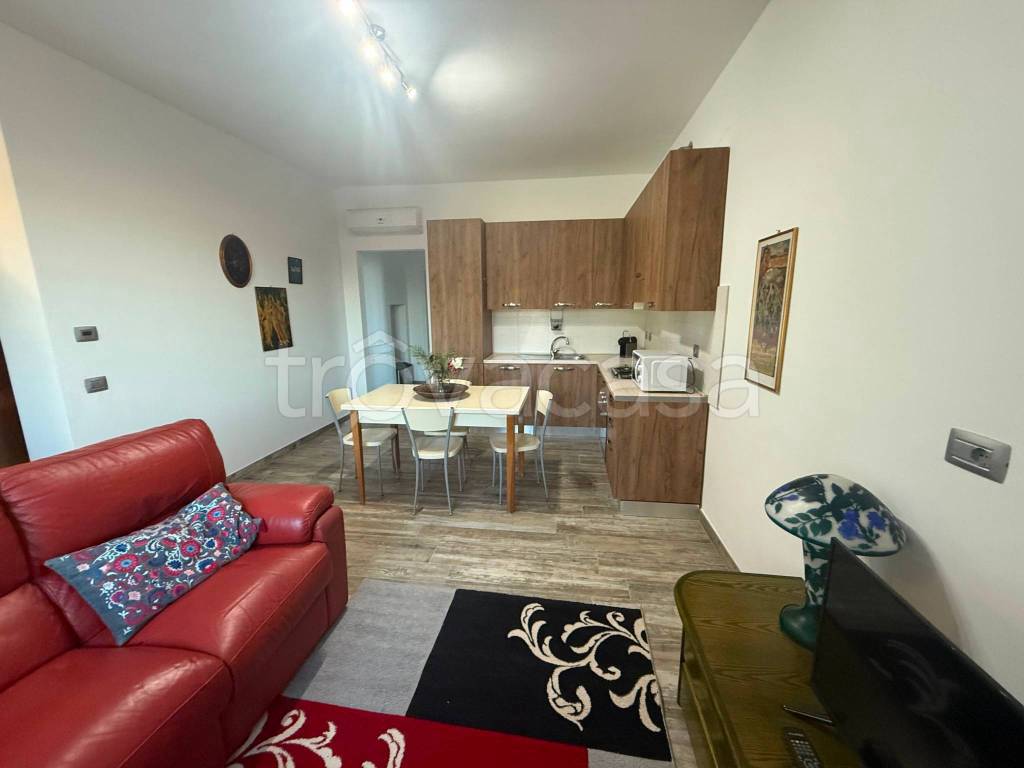 appartamento in affitto a Sant'Agata Bolognese