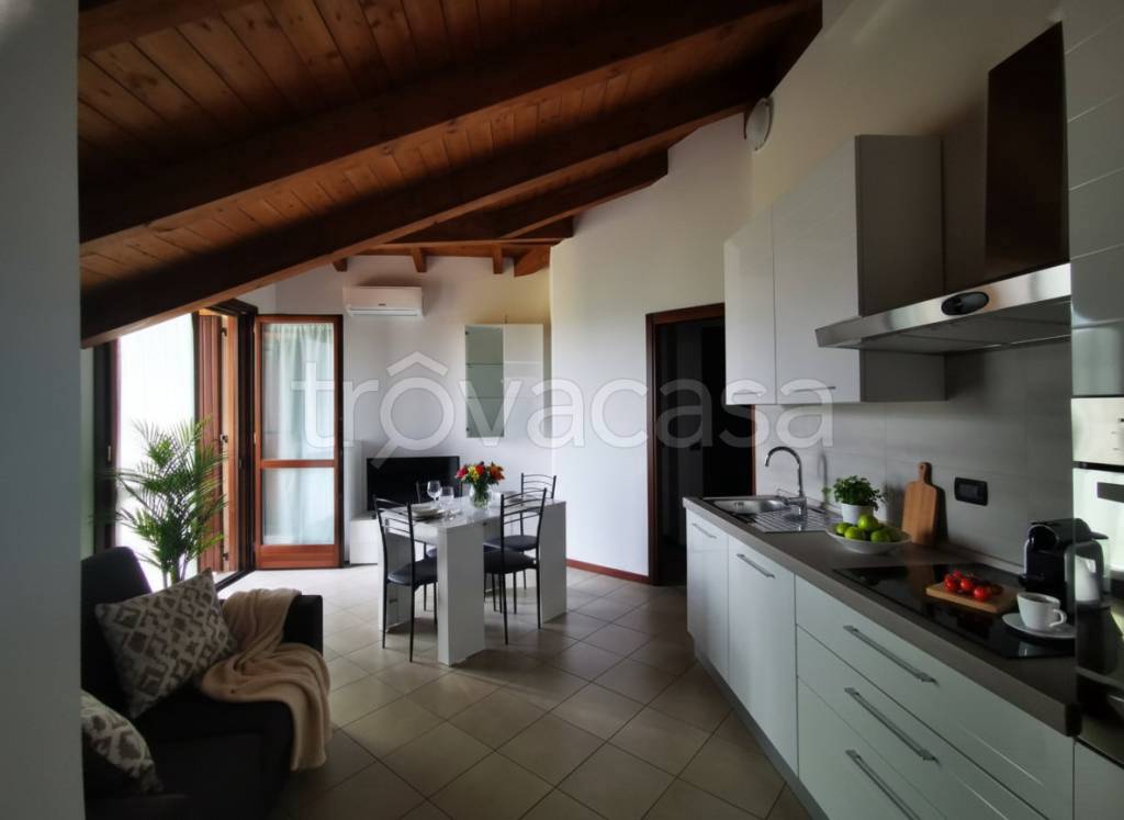 appartamento in affitto a Sant'Agata Bolognese