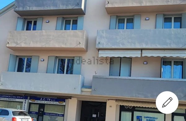 appartamento in affitto a Sant'Agata Bolognese