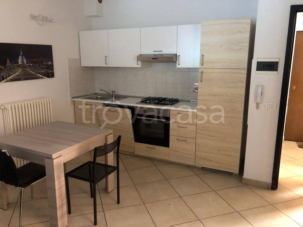 appartamento in affitto a Sant'Agata Bolognese