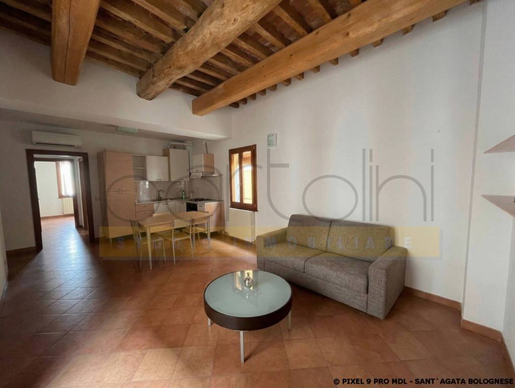 appartamento in affitto a Sant'Agata Bolognese