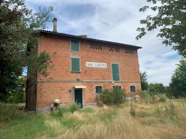casa indipendente in affitto a Sant'Agata Bolognese